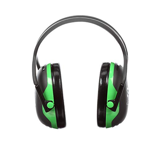 3M Standard Over The Head, Green, One Size Fits Most - Image 1