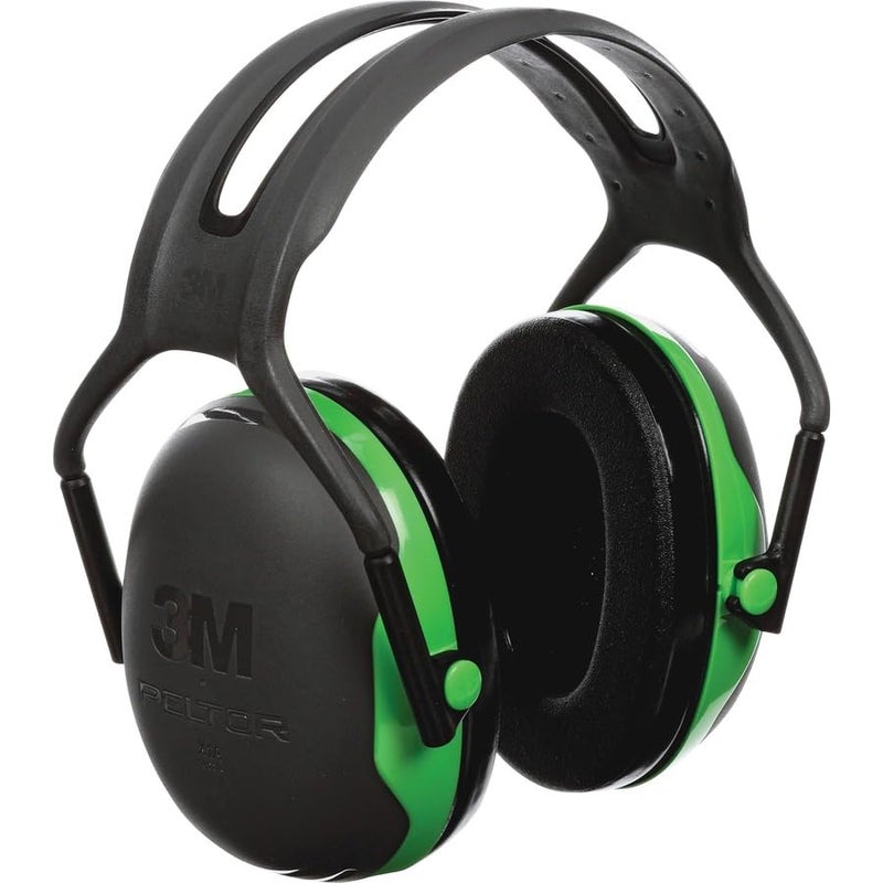 3M Standard Over The Head, Green, One Size Fits Most - Image 4
