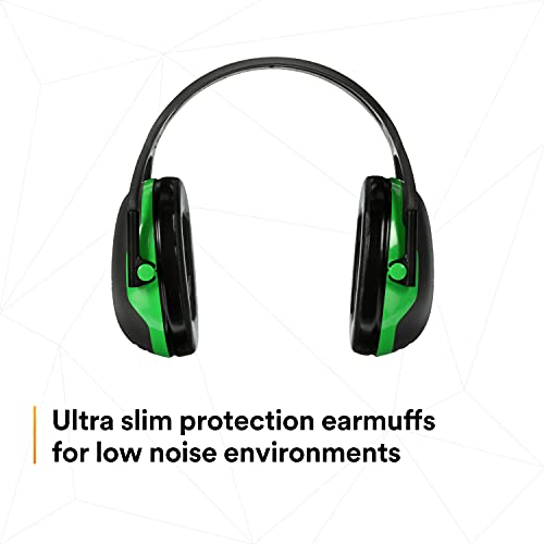 3M Standard Over The Head, Green, One Size Fits Most - Image 2