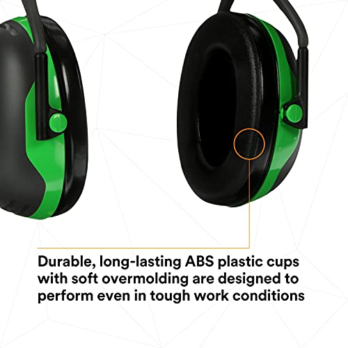 3M Standard Over The Head, Green, One Size Fits Most - Image 5