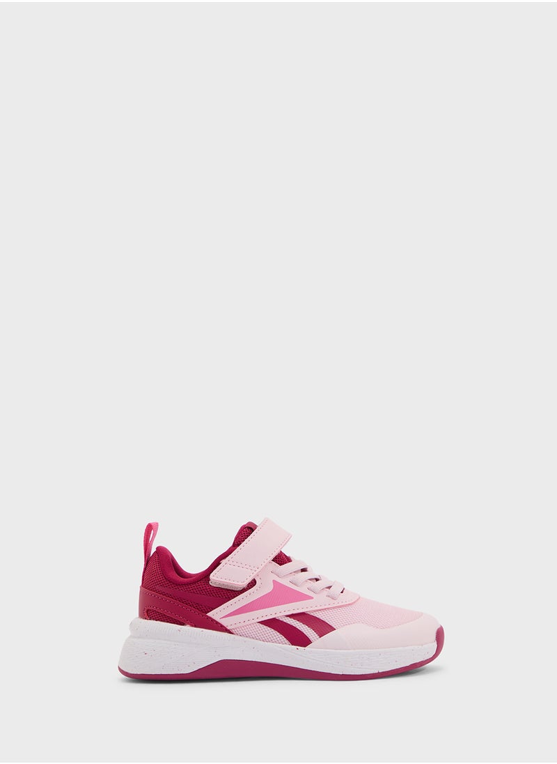 Reebok - Kids Nano Play Stretch Lace & Top Strap - Image 1