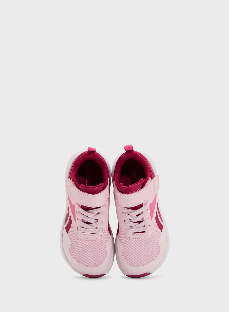 Reebok Kids Nano Play Stretch Lace & Top Strap