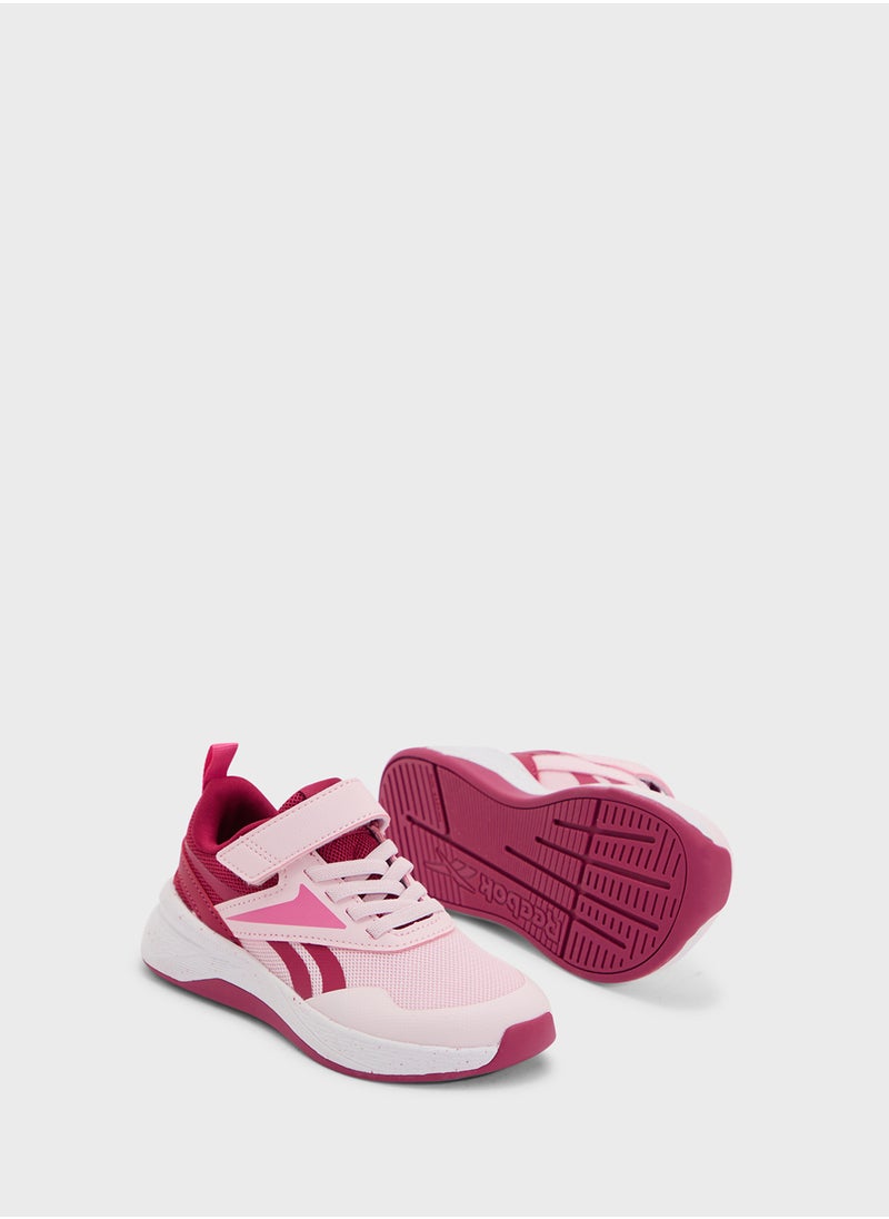 Reebok - Kids Nano Play Stretch Lace & Top Strap - Image 1