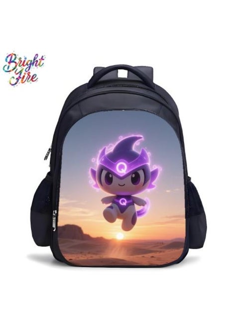 The latest version of the best-selling small-size schoolbag (students under the age of 12, primary school students, children to school)