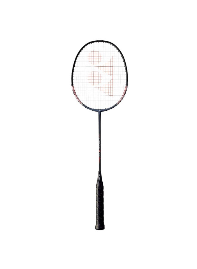 Yonex Muscle Power 5 Badminton Racket (Black) U4 - Strung - Image 1