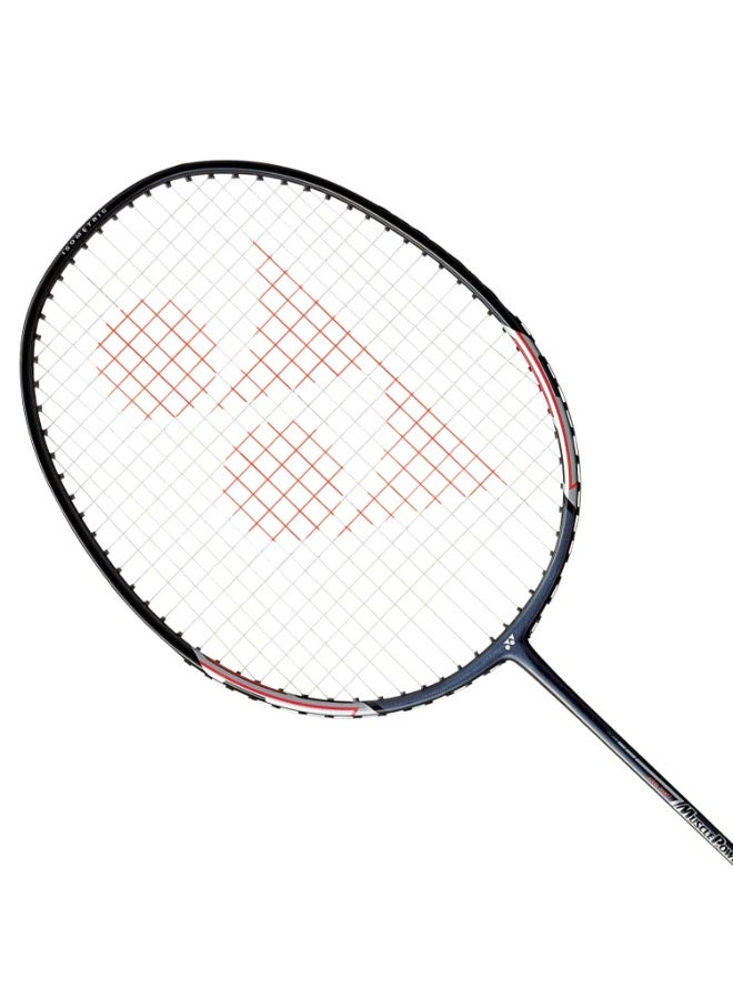 Yonex Muscle Power 5 Badminton Racket (Black) U4 - Strung - Image 2