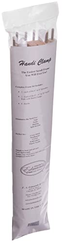 Edmunds Handi Clamp Scroll Frame, 8 by 20-Inch - Image 4