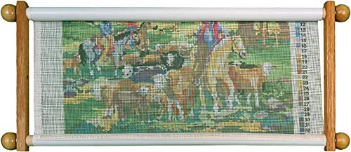 Edmunds Handi Clamp Scroll Frame, 8 by 20-Inch - Image 3