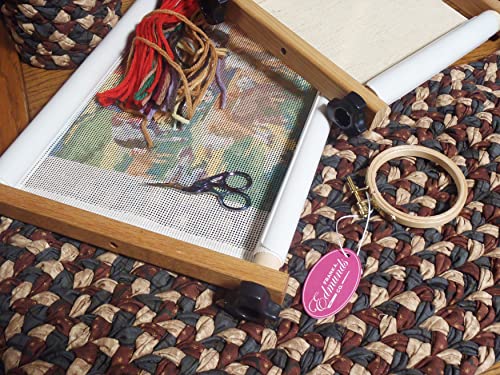 Edmunds Handi Clamp Scroll Frame, 8 by 20-Inch - Image 2