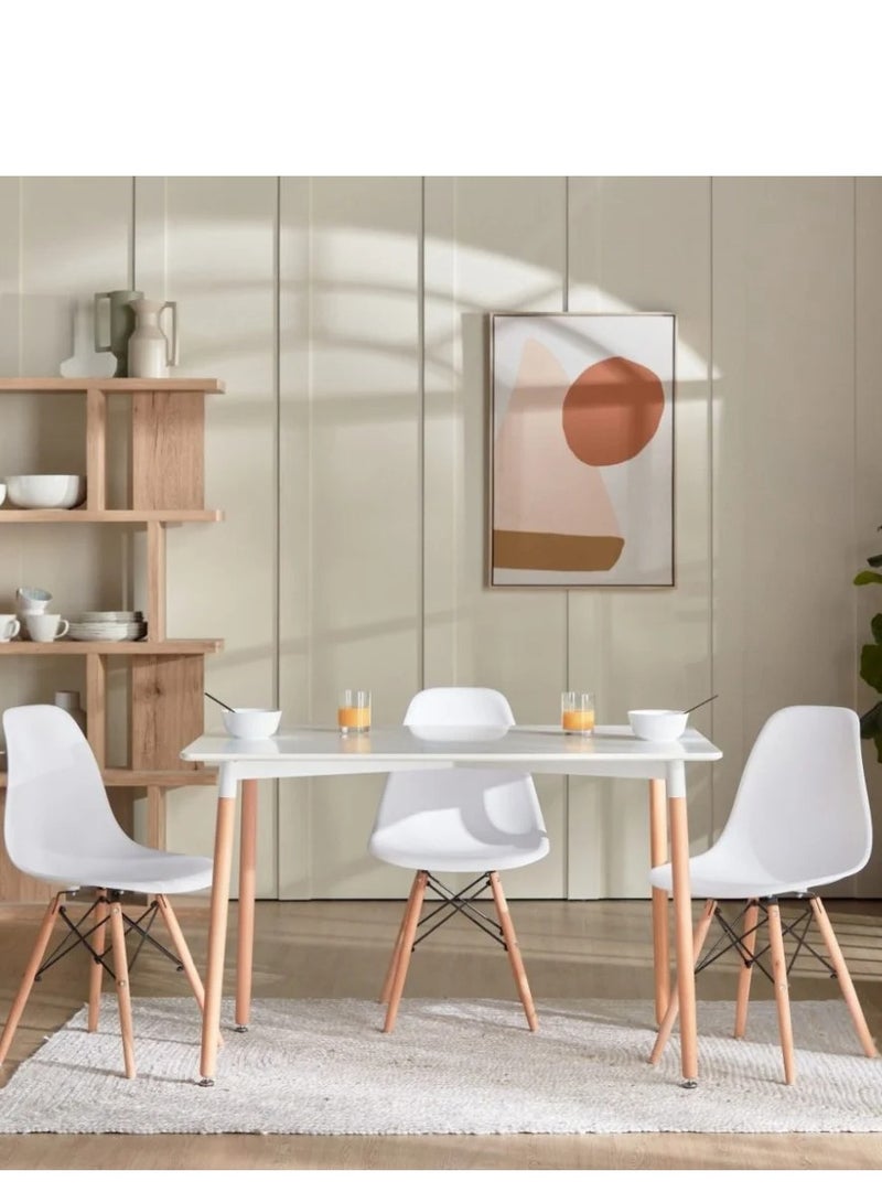 KRESLO 4-Person Dining Table - Image 2