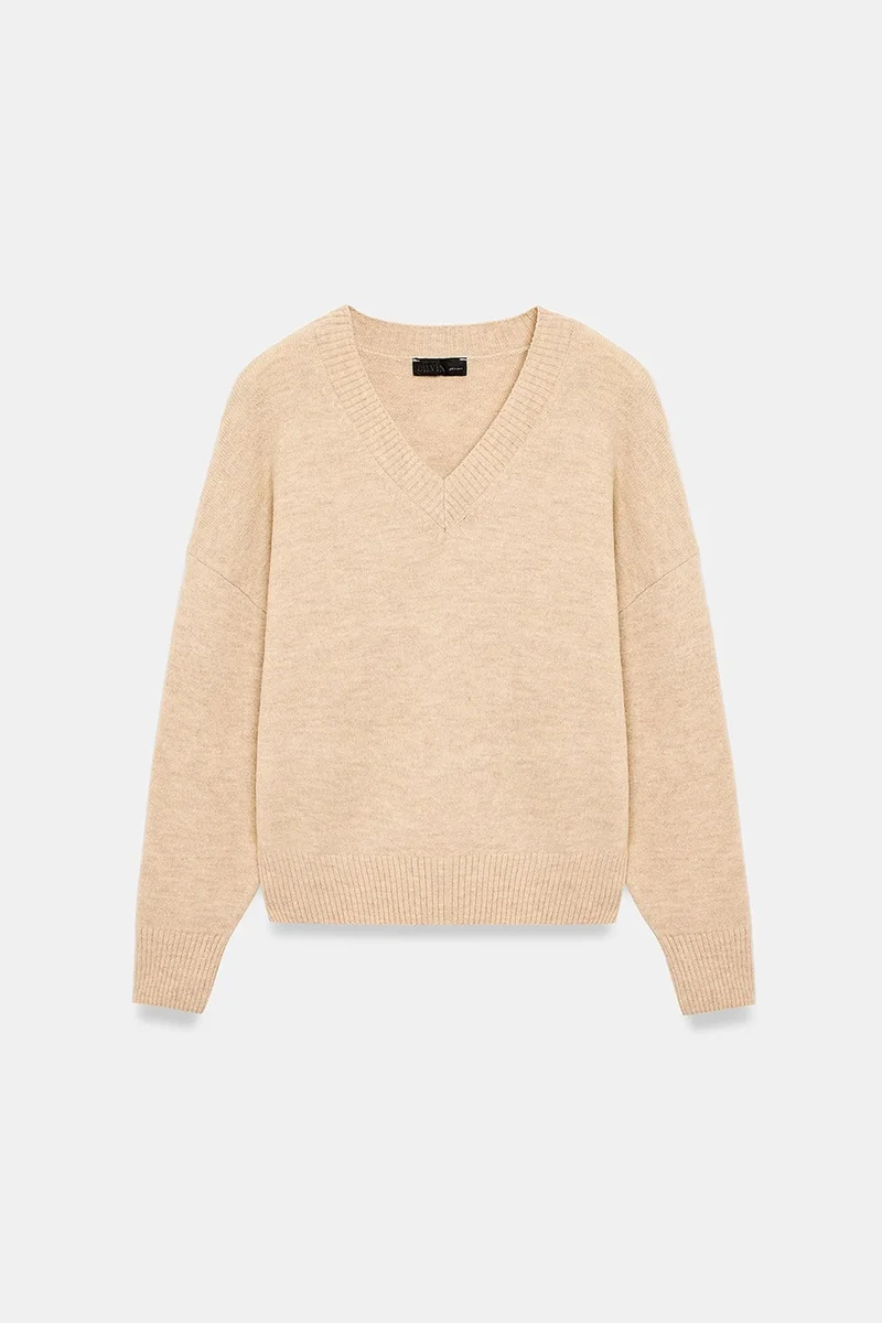 Dilvin  DILVIN Women's Knit Sweater for Women | Best Price UAE