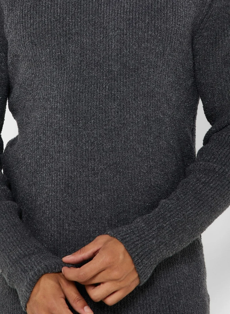 Seventy Five Roll Neck Sweater