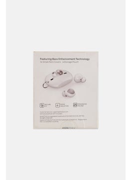 Ahastyle 3 Pairs Small Airpods And Earpods Soft Silicone Cover, White  - Image 2