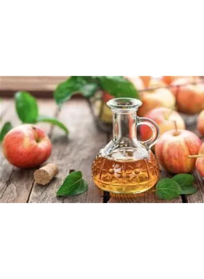 Areeq Organic Apple Vinegar Natural – 100% Pure & Healthy – Multi-Purpose 500ml Bottle for Cooking, Salad Dressing, Digestion Support, Immunity Boost & Household Cleaning - Image 5