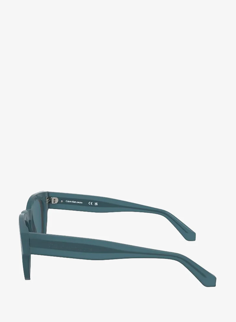 Calvin Klein Jeans  Ckj25601S Round Sunglasses  | Best Price UAE