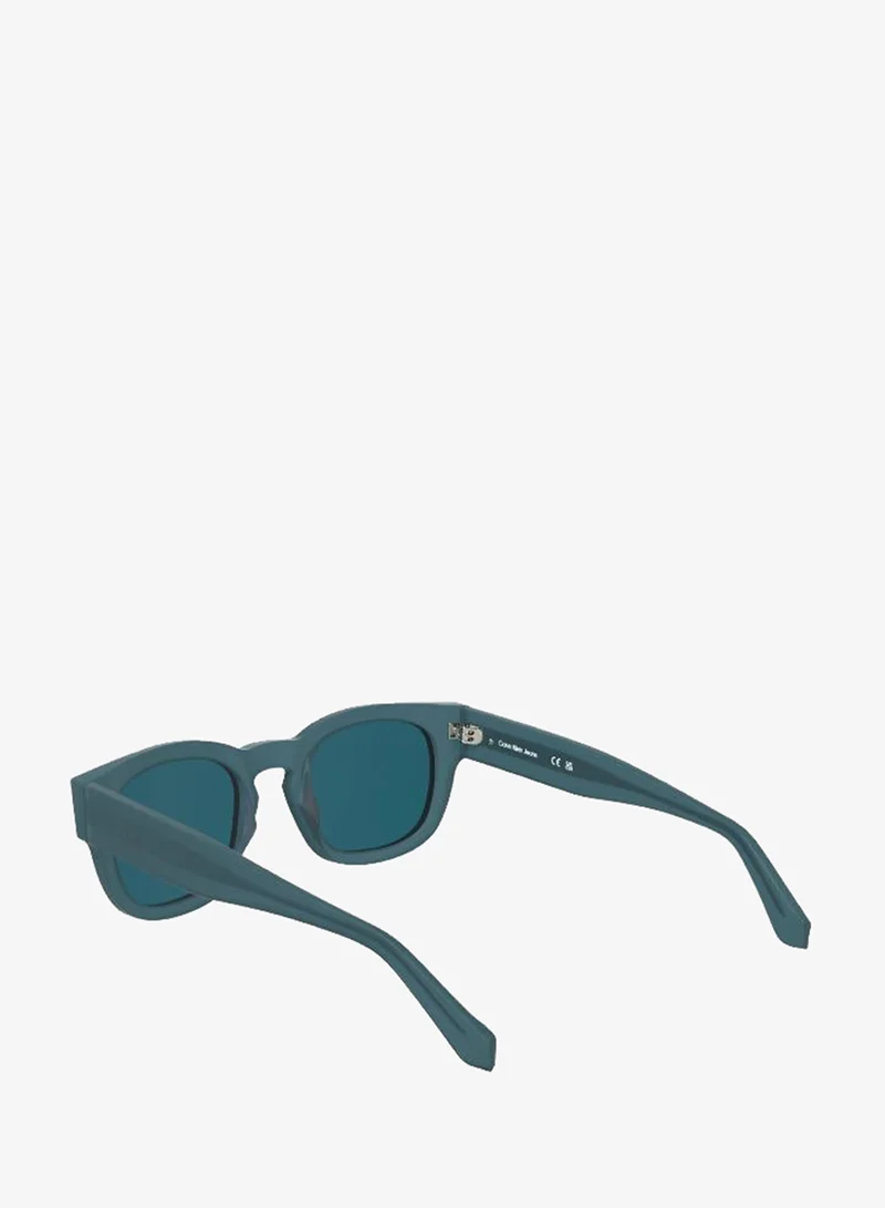 Calvin Klein Jeans  Ckj25601S Round Sunglasses  | Best Price UAE