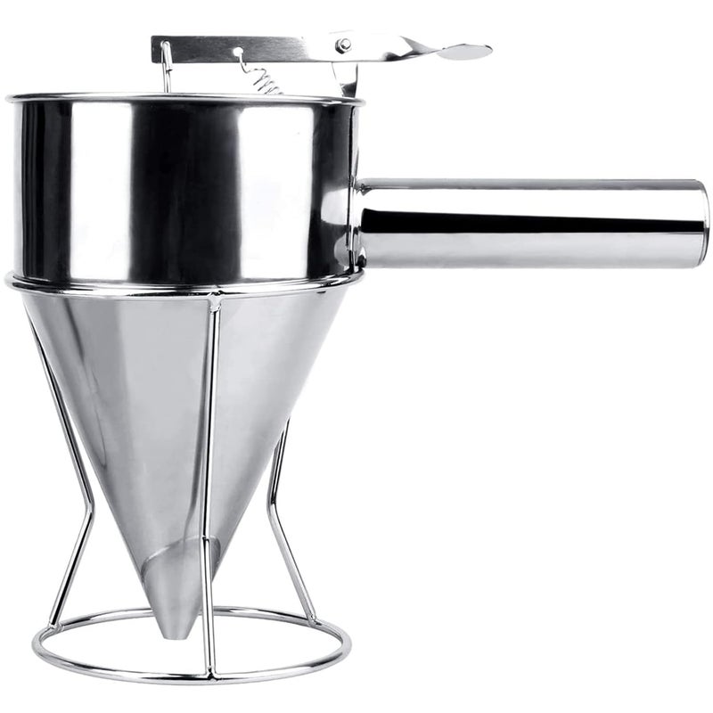 Cheet enterprise Cheet enterprise stainless steel pancake batter dispenser  - Image 1