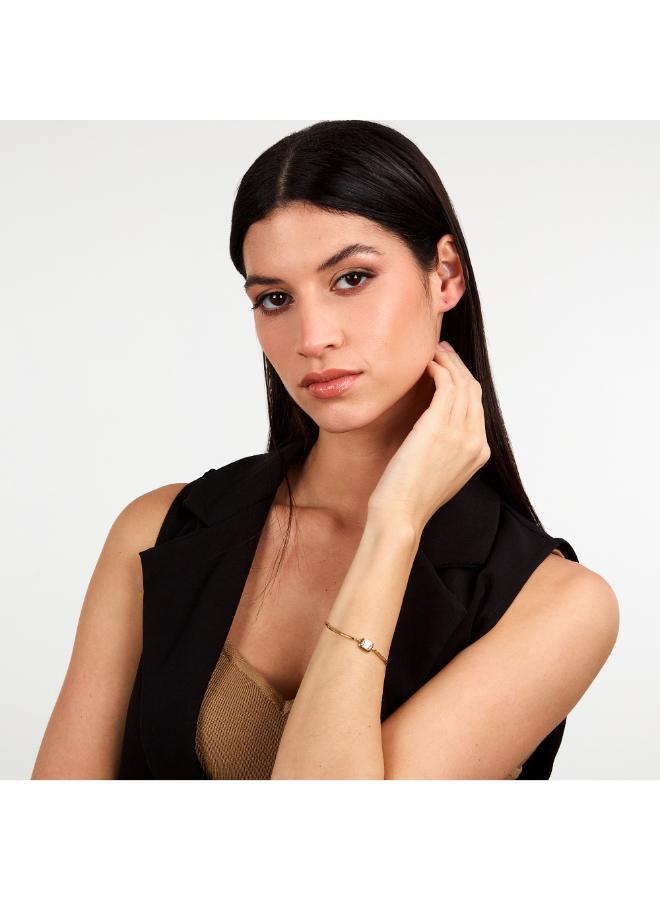 TRUSSARDI Tjaxa23 T-Design Bracelet - Image 5