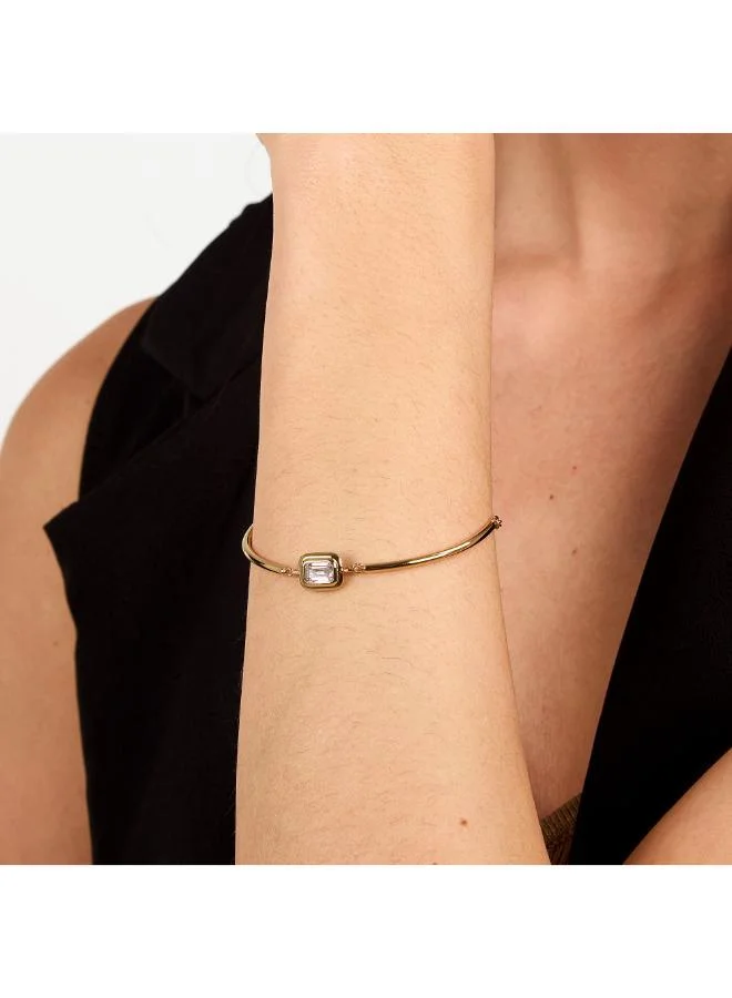 TRUSSARDI  Tjaxa23 T-Design Bracelet for Women | Best Price UAE