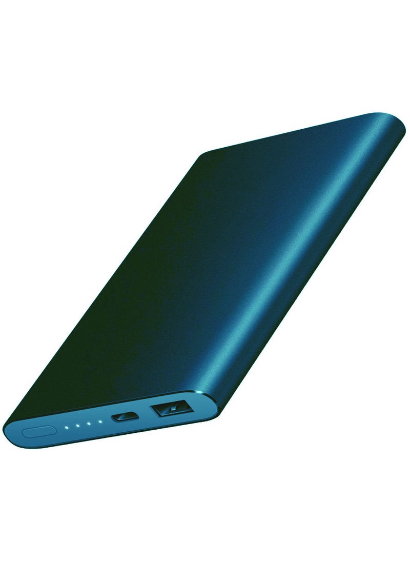 Generic - Ultra Slim  Portable  Power Bank  10000 Mah - Pro Dark blue - Image 1