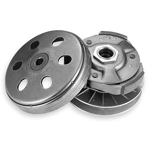 HAHAHA CLEO Clutch Assembly Rear Clutch Bell 177mm for Linhai 400cc Engine - Image 2