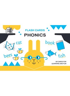 Bright Sparks Flash Cards - Phonics 