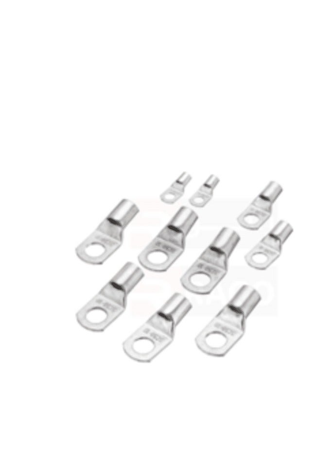 KNP KNP Wire Lugs Terminals Connector for cables sized 12 mm² to 50 mm² is engineered for high capacity electrical connections. - Image 3