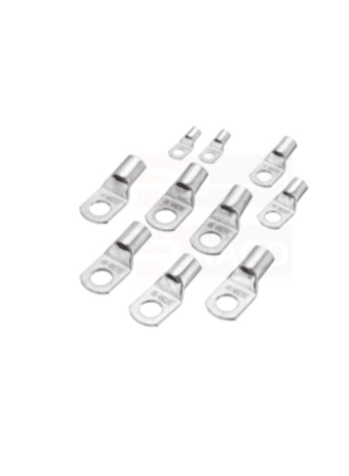 KNP KNP Wire Lugs Terminals Connector for cables sized 12 mm² to 50 mm² is engineered for high capacity electrical connections. - Image 1