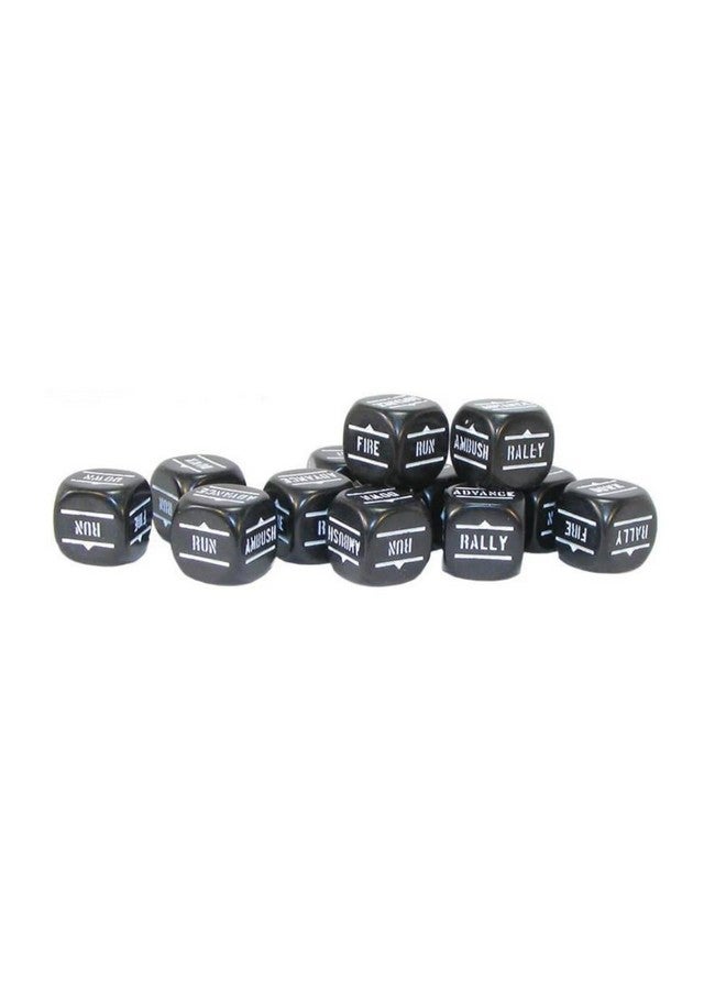 Bolt Action Warlord Games Black Order Dice for Bolt Action - Image 2