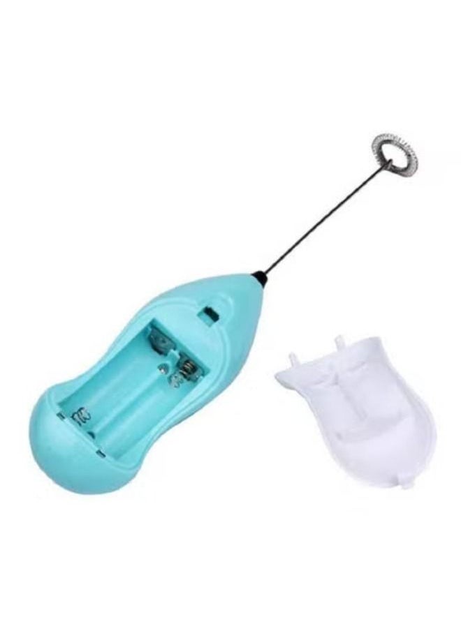 ACLIX Electric Mini Handle Whisk Mixer Egg Beater Drinks Milk Frother Foamer Stirrer Kitchen Tool Fashion Hot Electric Mixers Multicolour  - Image 2
