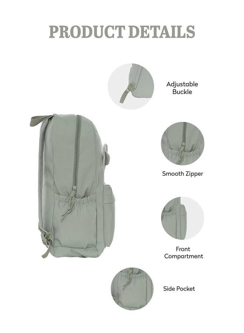 PARAJOHN PARA JOHN Backpack, 16'' Rucksack - Unique Design Travel Laptop Backpack/Rucksack - Hiking Travel Camping Backpack - Business Travel Laptop Backpack - College School Computer Rucksack Bag for Men/Women - Image 2