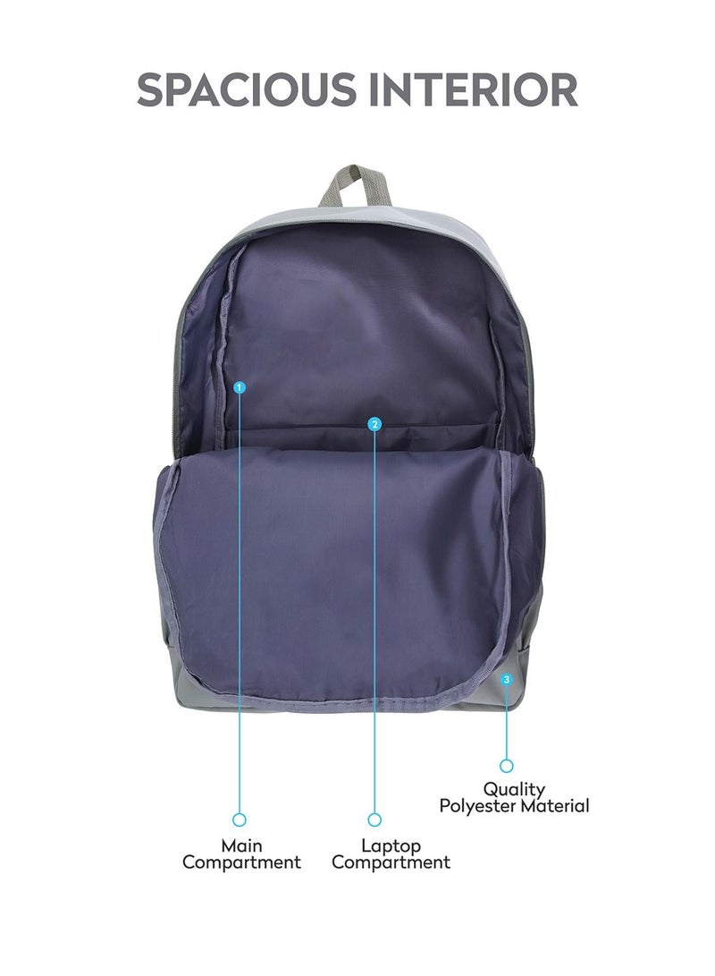 PARAJOHN PARA JOHN Backpack, 16'' Rucksack - Unique Design Travel Laptop Backpack/Rucksack - Hiking Travel Camping Backpack - Business Travel Laptop Backpack - College School Computer Rucksack Bag for Men/Women - Image 3