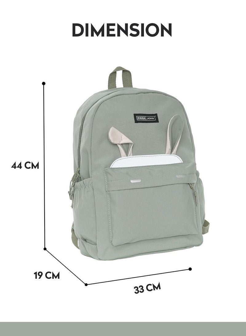 PARAJOHN PARA JOHN Backpack, 16'' Rucksack - Unique Design Travel Laptop Backpack/Rucksack - Hiking Travel Camping Backpack - Business Travel Laptop Backpack - College School Computer Rucksack Bag for Men/Women - Image 5