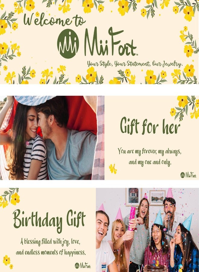 MiiFort تعليقة قلب متشابك من MiiFort Grandson، تناسب أساور Pandora Charms Moments، مرصعة بحجر الزركونيا المكعب، مكتوب عليها "أحبك إلى القمر والعودة". - Image 5