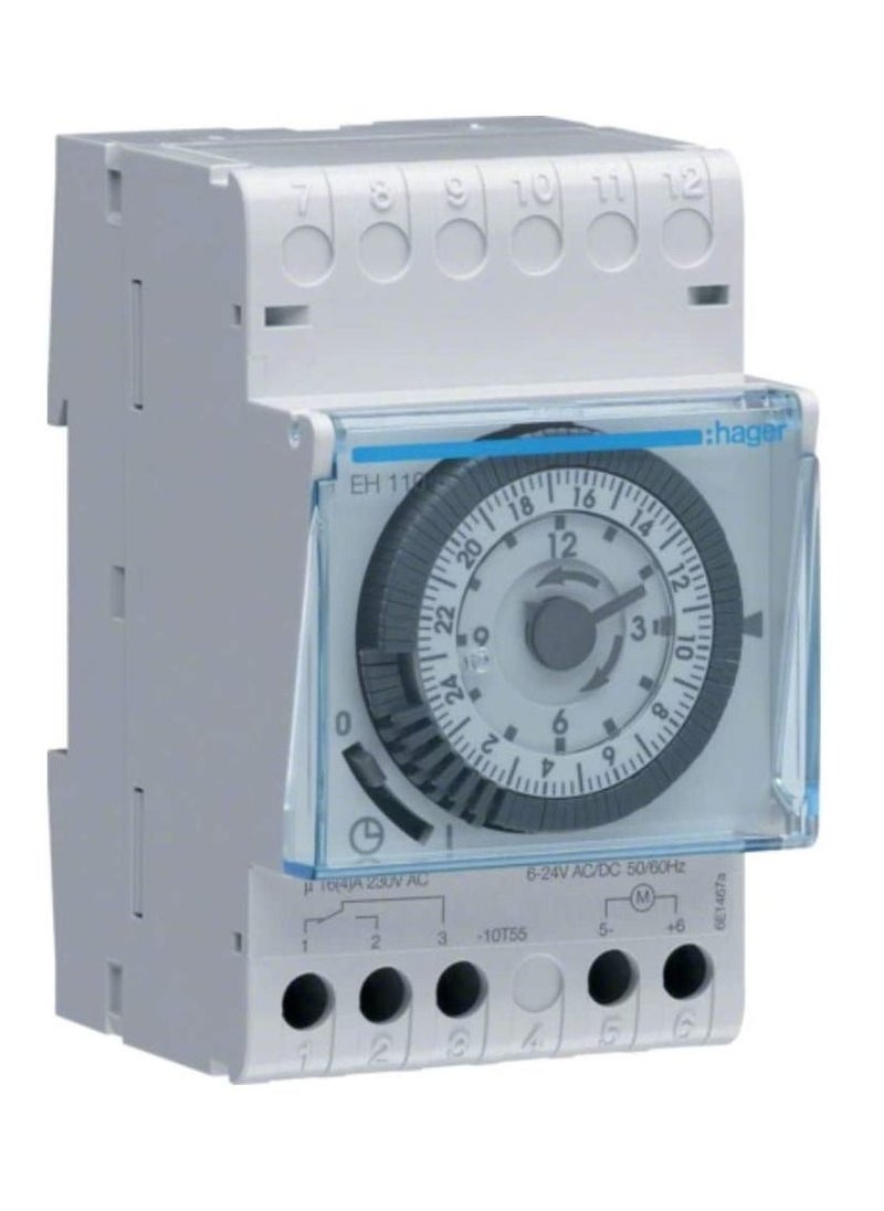 Hager - Timer Switch - Image 1