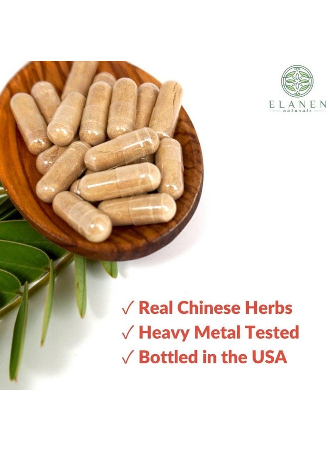 Elanen Naturals - Jia Wei Xiao Yao San Free And Easy Wanderer Plus 100 Vegetable Capsules - Image 1