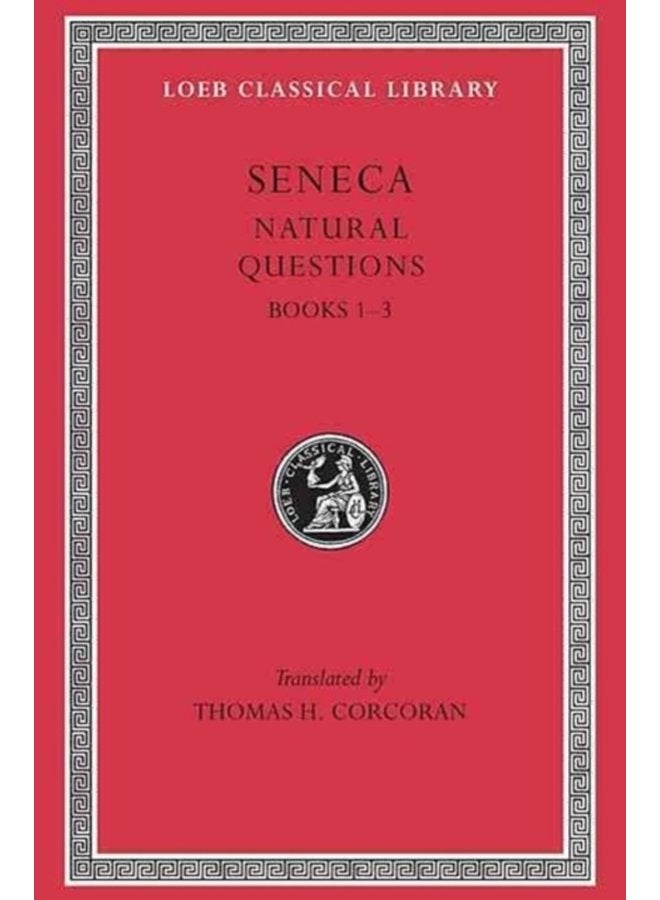 Natural Questions Volume I Books 1 3 - Hardback