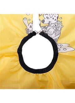 JINDIN JINDIN Children Hair Cutting Cape Salon Kids Barber Capes Shampoo Styling Clothes Haircut Cape Cover for Children Waterproof Barber Hairdressing Capes for Boys and Girls  - Image 3