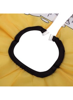 JINDIN JINDIN Children Hair Cutting Cape Salon Kids Barber Capes Shampoo Styling Clothes Haircut Cape Cover for Children Waterproof Barber Hairdressing Capes for Boys and Girls  - Image 4