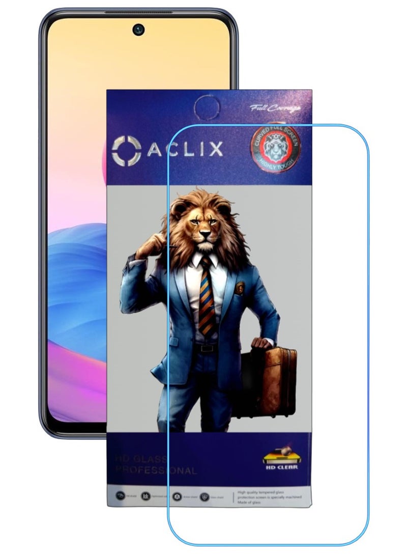 أكاليكس جودة ممتازة، حماية شاشة،  لهاتف شاومي  ريدمي نوت 10 5G - Image 1