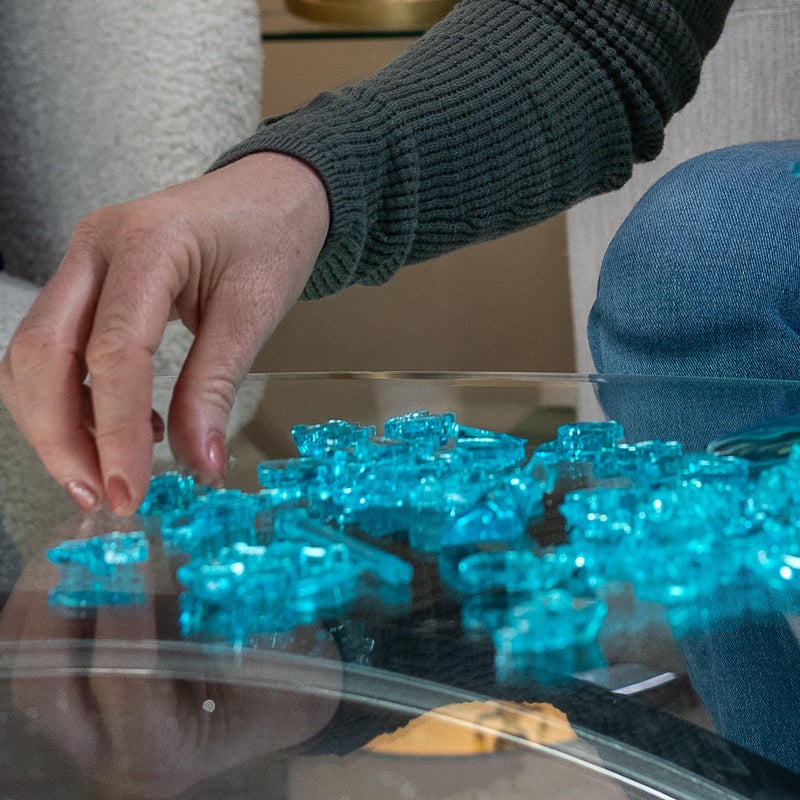 BePuzzled | Squirrel Original 3D Crystal Puzzle, Ages 12 and Up - Image 5