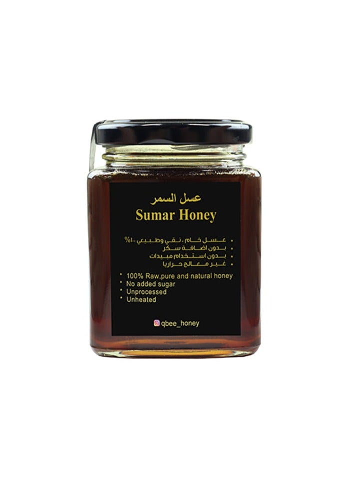 Queen Bee Honey Sumar Honey  - Image 1