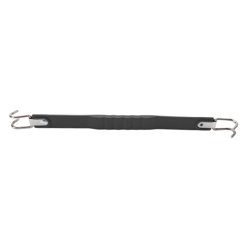 Golf Cart Battery Strap: Black High Strength Rubber Iron, High Compatibility - Secure Anti-Slip Grip, Battery Lifting Handle for Golf Cart Battery Replacement, Heavy Load Transport - Image 5