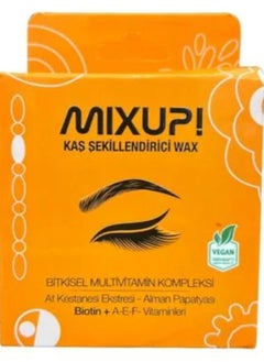 MIXUP MIX UPBITKISEL MULTI VITAMIN KOMPLEKSI At kestanesi EKSTRESI  - Image 1