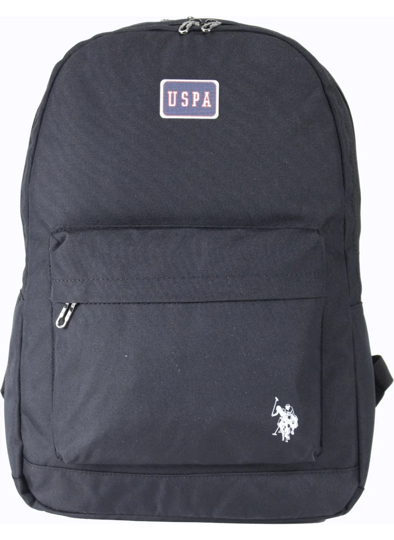 يو اس بولو اسن BASE. Polo Assn. Placan 24481 U.S. Polo Assn Polyester Fabric Unisex Backpack