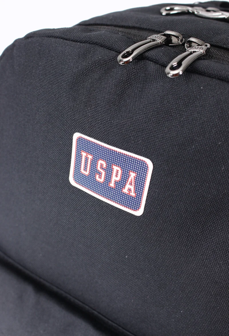 U.S. Polo Assn. BASE. Polo Assn. Placan 24481 U.S. Polo Assn Polyester Fabric Unisex Backpack
