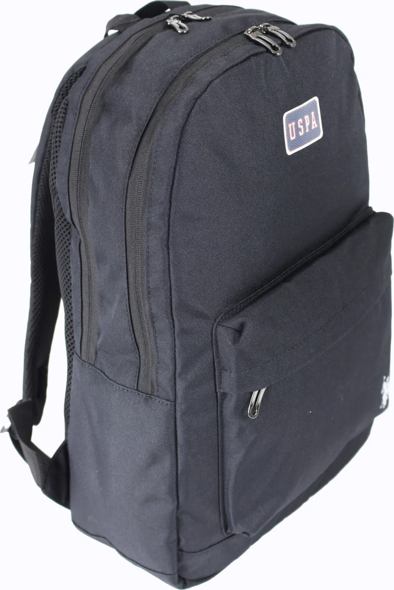 U.S. Polo Assn. BASE. Polo Assn. Placan 24481 U.S. Polo Assn Polyester Fabric Unisex Backpack