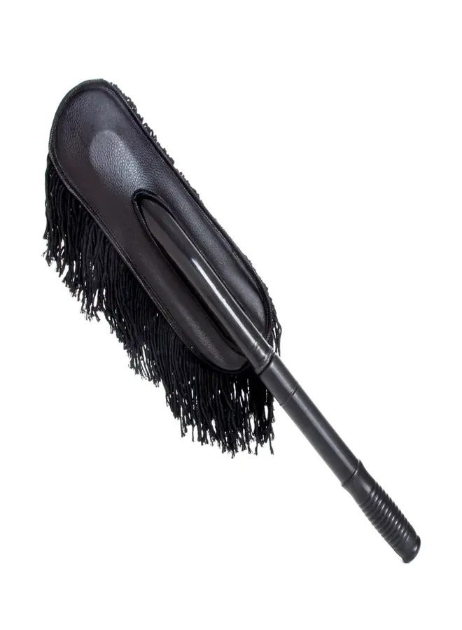 Multi-Functional Car,Home, Kitchen, Computer Cleaning Brush,  Super Soft Microfiber Duster Brush - Large - Image 1