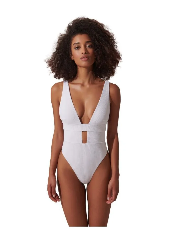 بلوبيلا Lucerne Plunge Swimsuit