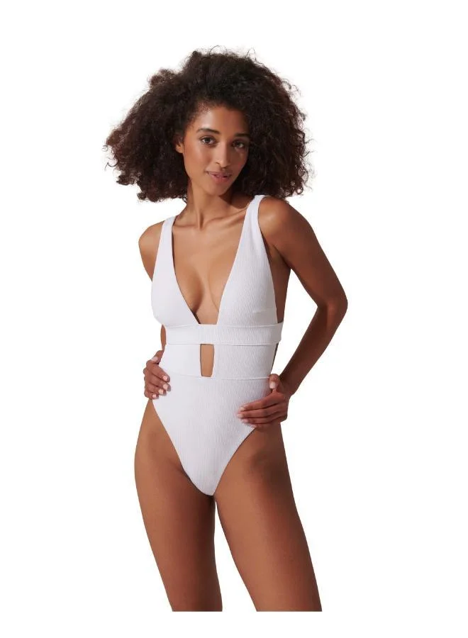 BLUEBELLA Lucerne Plunge Swimsuit